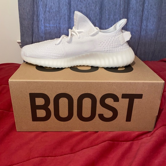 YEEZY BOOST 350 V2 - Picture 8 of 11